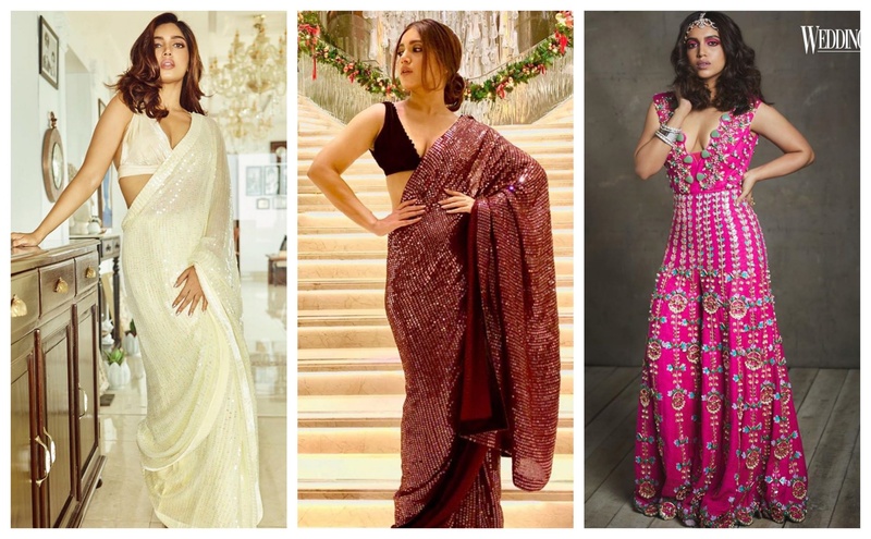 10 Bridesmaids Outfit Ideas Inspired by Bhumi Pednekar