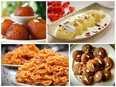 Top North Indian Sweets Or Mithai & Where To Find Them In Delhi!