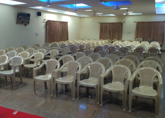 Pratik Party Hall, Jayanagar Pratik Party Hall