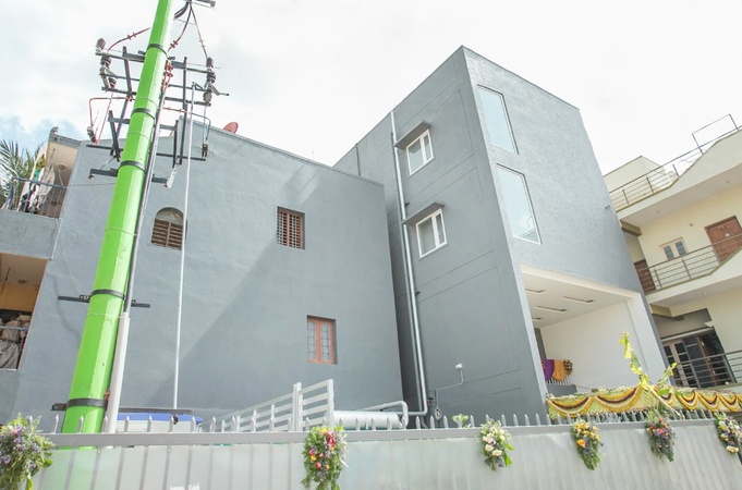 OYO Flagship 14794 Manyata Tech Park, Thippasandra OYO Flagship 14794 Manyata Tech Park