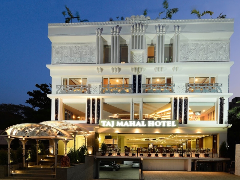 Taj Mahal Hotel Jubilee Hills, Hyderabad Banquet Hall Wedding Hotel