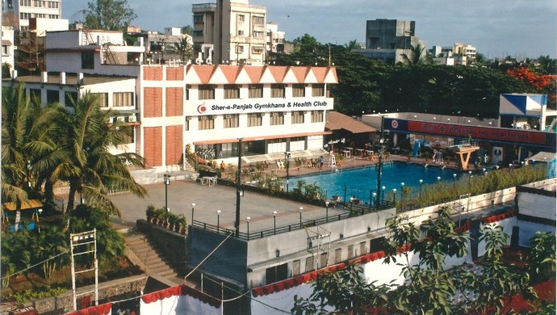 Sher-E-Punjab Gymkhana, Andheri East Sher-E-Punjab Gymkhana