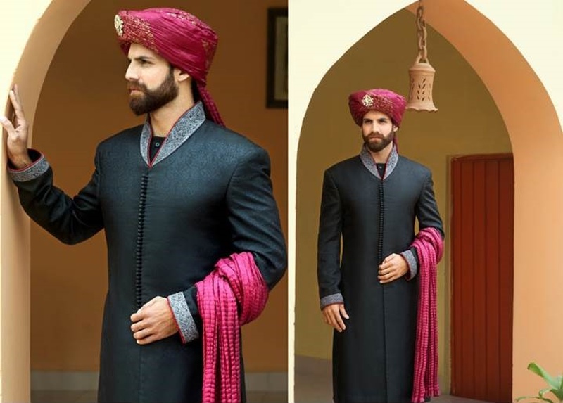 The Groomswear Guide to Pulling Off Pink #likeaboss