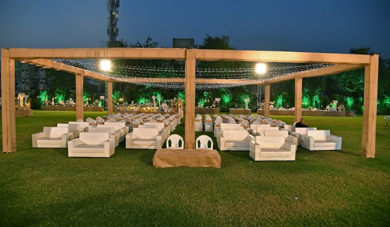 Shantanu Party Lawns, Chhani Shantanu Party Lawns