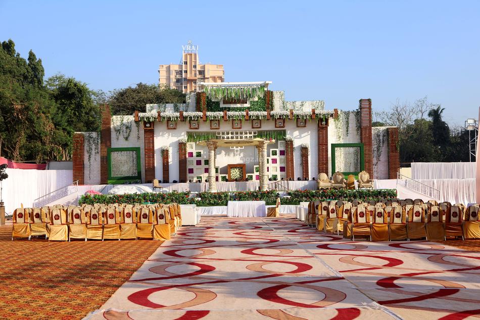 Kora Kendra Ground 3 Borivali West, Mumbai Wedding Lawn WeddingZ.in