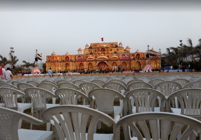 Samadhan Lawns, Katraj Samadhan Lawns