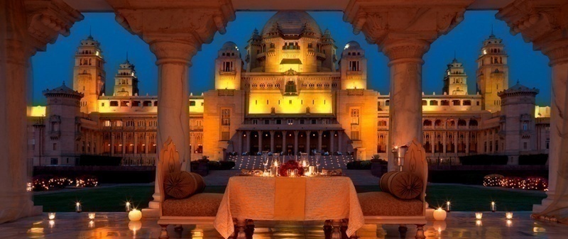 Jodhpur: Regal is the way to go