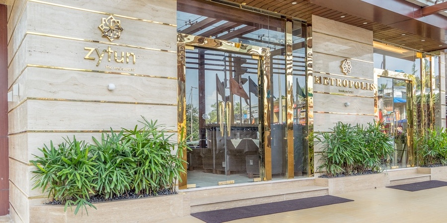 Treebo Metropolis, Andheri East Treebo Metropolis