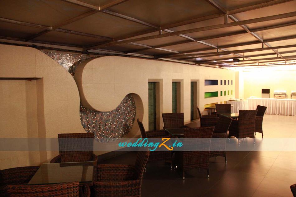 The Roa Hotel Ghatkopar West, Mumbai Banquet Hall Wedding Hotel