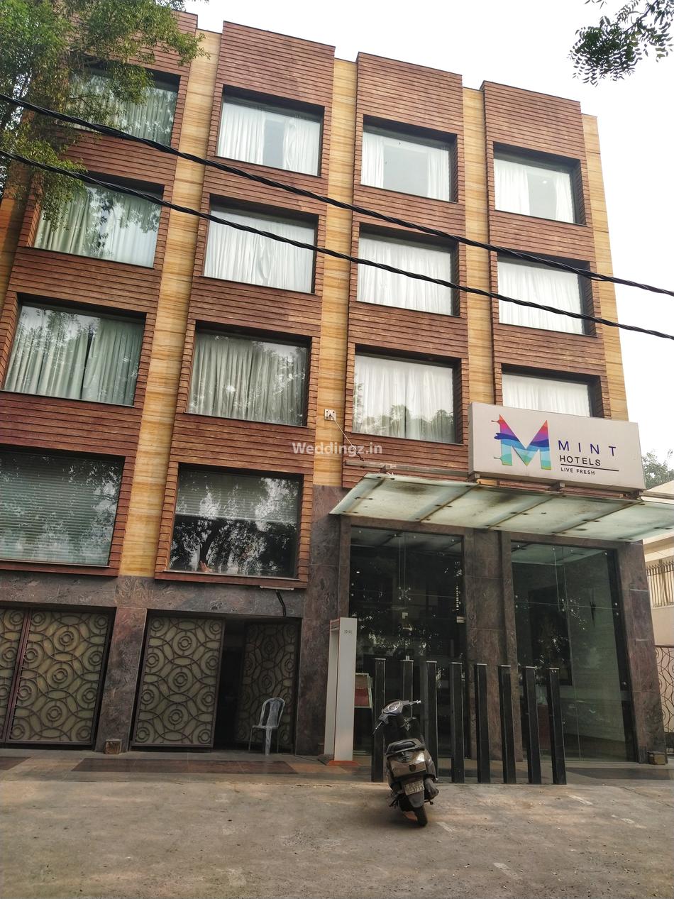 Hotel Mint Oodles Kalkaji, Delhi Banquet Hall Wedding Hotel
