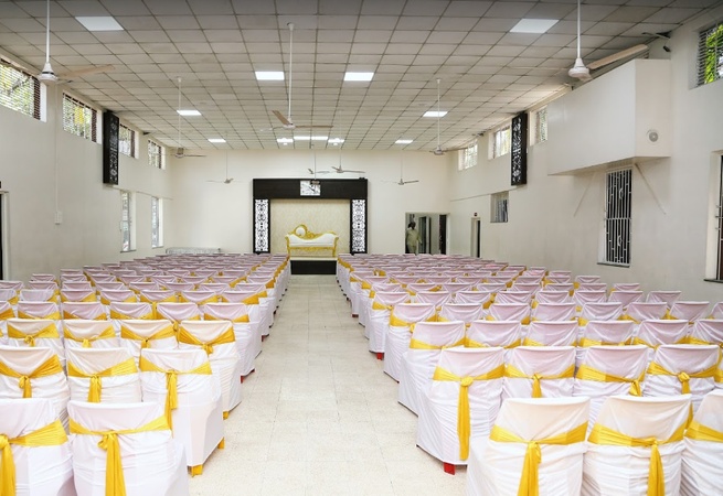Shreeganesh Sabhagruha, Erandwane Shreeganesh Sabhagruha