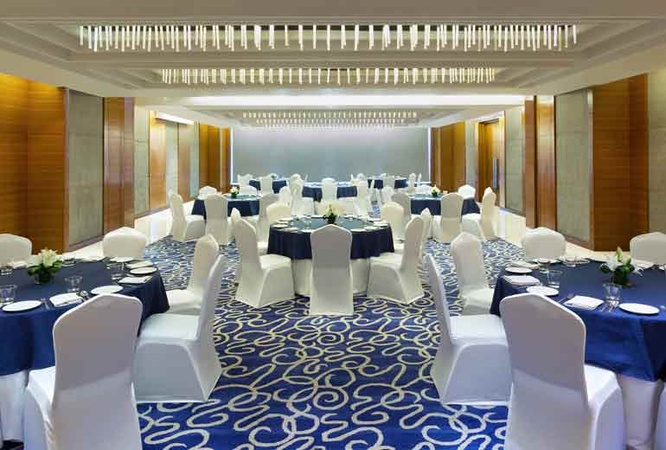 Four Points By Sheraton, Gopalpura Bypass Four Points By Sheraton