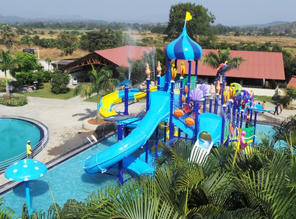 Seagull Resort, Vasai Seagull Resort