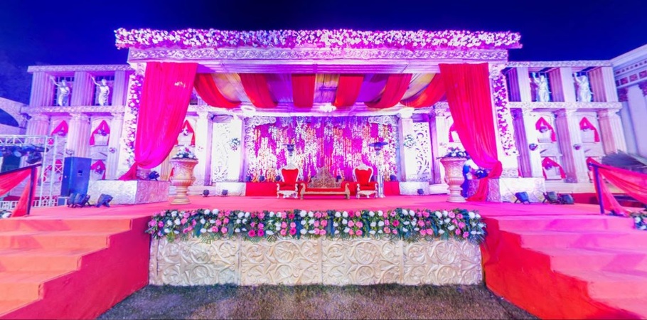 Divine Farms, Chattarpur Divine Farms