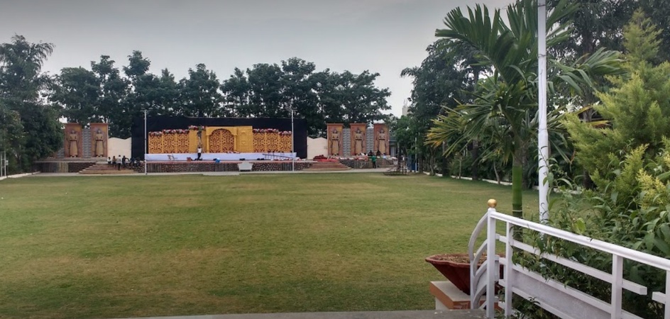 Draupada Lawns And Sant Tukaram Lawns, Wakad Draupada Lawns And Sant Tukaram Lawns