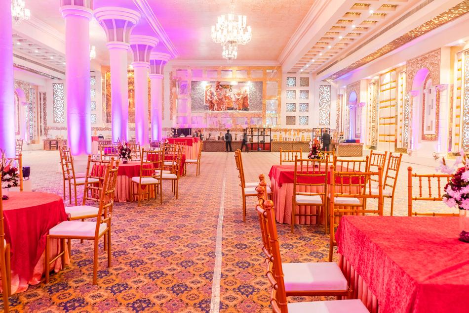 Deewan Palace Bijwasan, Delhi Banquet Hall Wedding Lawn WeddingZ.in