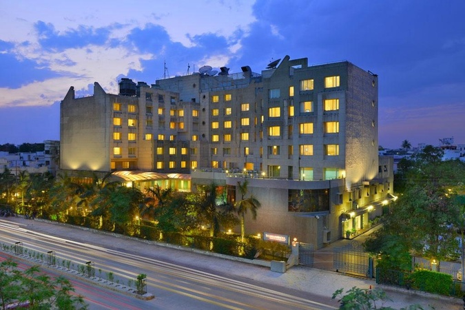 The Gateway Hotel, Akota The Gateway Hotel