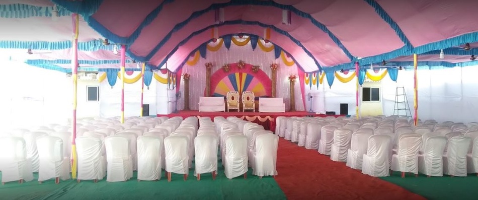 Mannat Ground Marriage Hall, Nalasopara Mannat Ground Marriage Hall