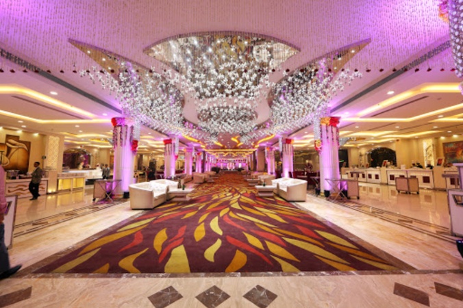 The Maidens Crown Banquets, Peeragarhi The Maidens Crown Banquets
