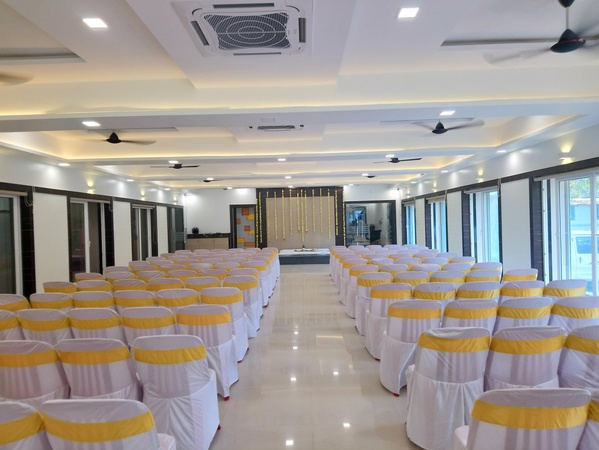 Digambar Hall And Lawns, Kothrud Digambar Hall And Lawns