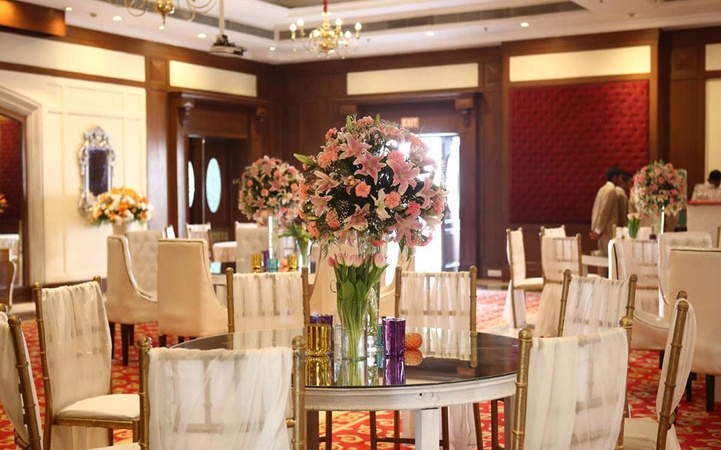 The Palms, Sushant Lok The Palms