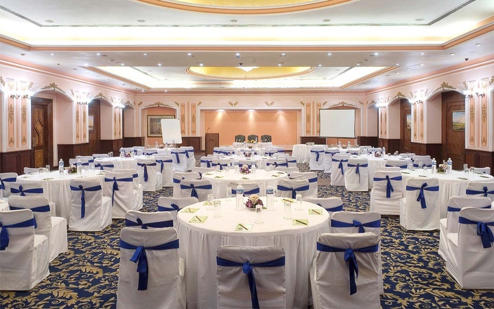 NDMC Community Hall, Golf Links, Lodhi Road NDMC Community Hall, Golf Links