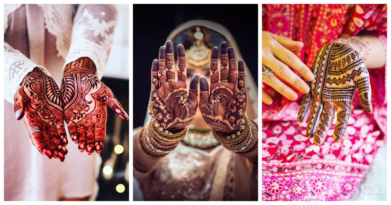 30 Mehndi Designs for Hands That are Trending in 2019!