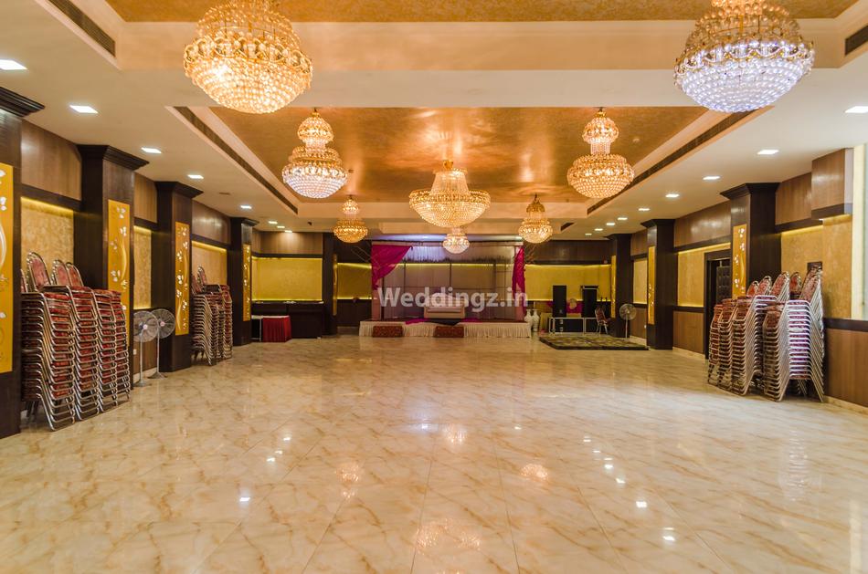 Manas Celebrations Gomti Nagar, Lucknow Banquet Hall Wedding Lawn