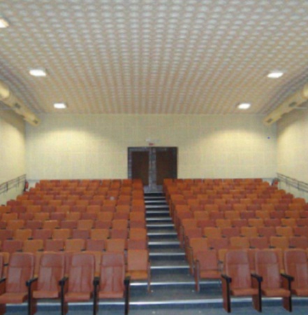Mehendi Navaz Jung Hall, Paldi Mehendi Navaz Jung Hall