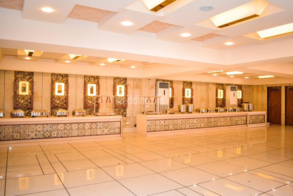 Golden Pearl Banquets Gurukul, Ahmedabad Banquet Hall WeddingZ.in