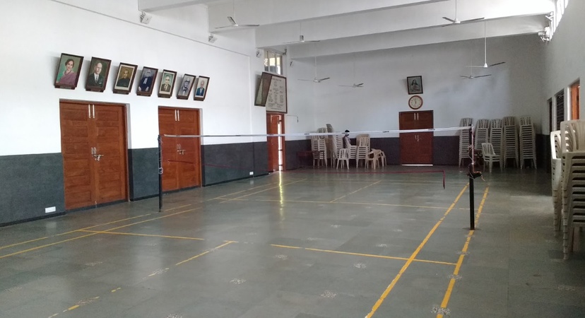 KCA Hall, Bandra KCA Hall