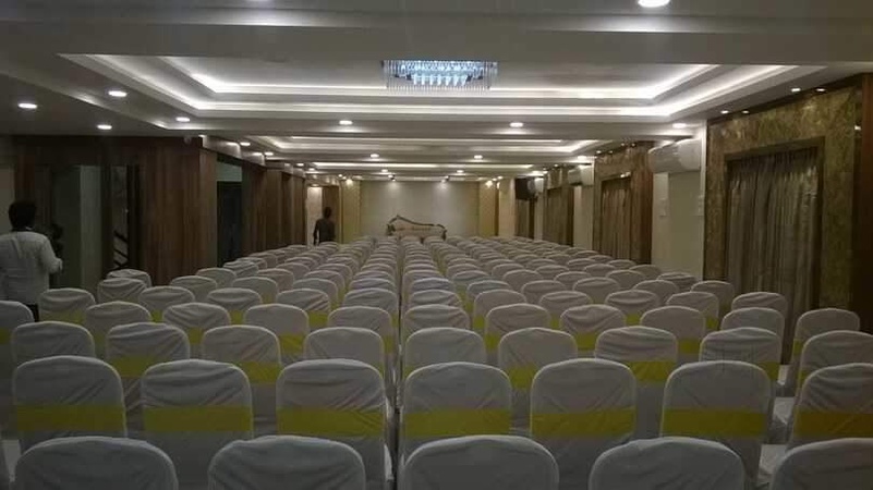 Hindu Dharmika Sabha Bhavana, NagarBhavi Hindu Dharmika Sabha Bhavana