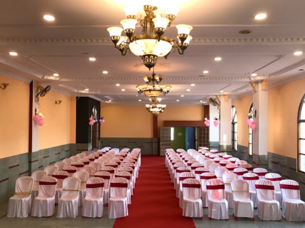 Sri Lakshmi Party Hall, Kammanahalli Sri Lakshmi Party Hall