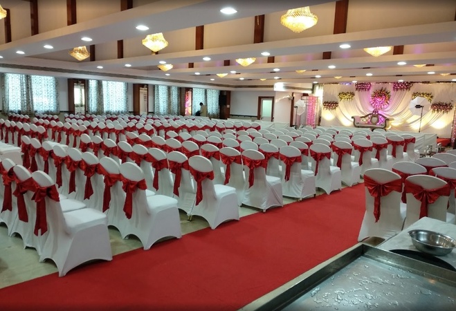 Shehnai Hall, Thane West Shehnai Hall