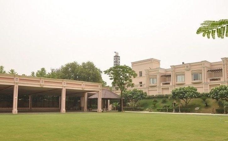 The Uppal, Dwarka The Uppal