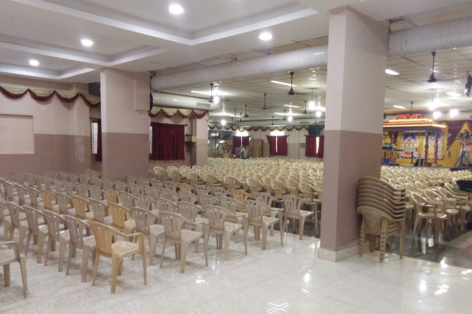 Sri Serndhaiyan Mahal, Kolathur Sri Serndhaiyan Mahal