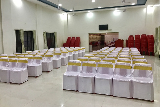 Ishdan Hall, Kothrud Ishdan Hall