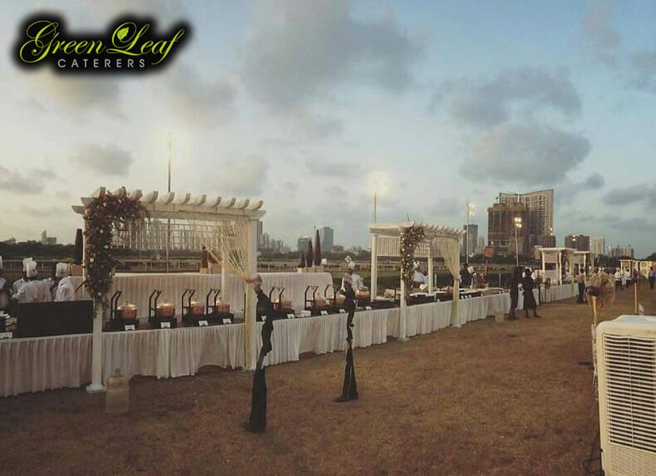 Green Leaf Caterers, Wedding Caterer in Mumbai WeddingZ
