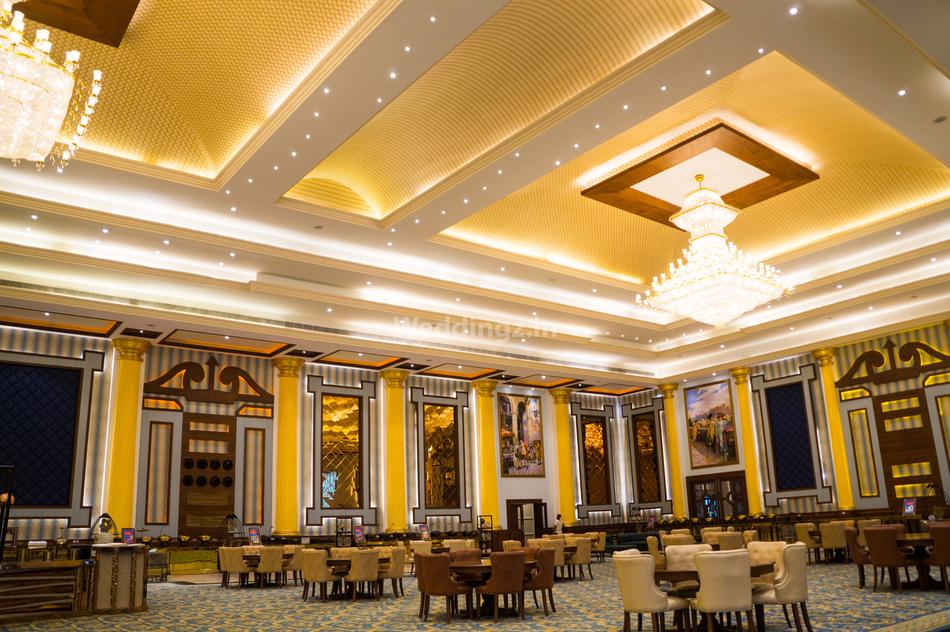 Sharon Resort Zirakpur, Chandigarh Banquet Hall Wedding Lawn