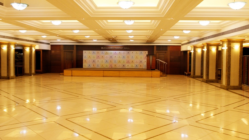 Durgadevi Saraf Hall, Malad West Durgadevi Saraf Hall