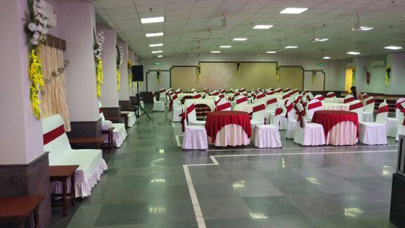 Upalakshya Hall, Santoshpur Upalakshya Hall