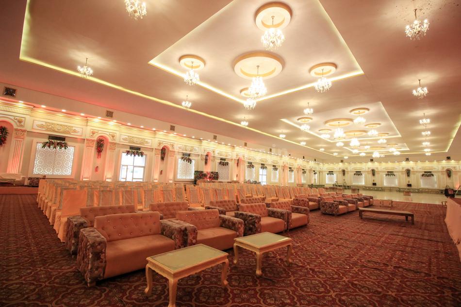 Balaji Resort And Banquet Hall Mansarovar, Jaipur Banquet Hall