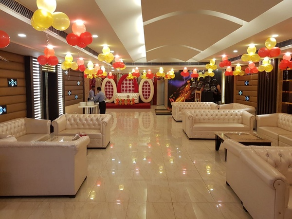 Five Seas Hotel And Banquet, Vasundhara Five Seas Hotel And Banquet