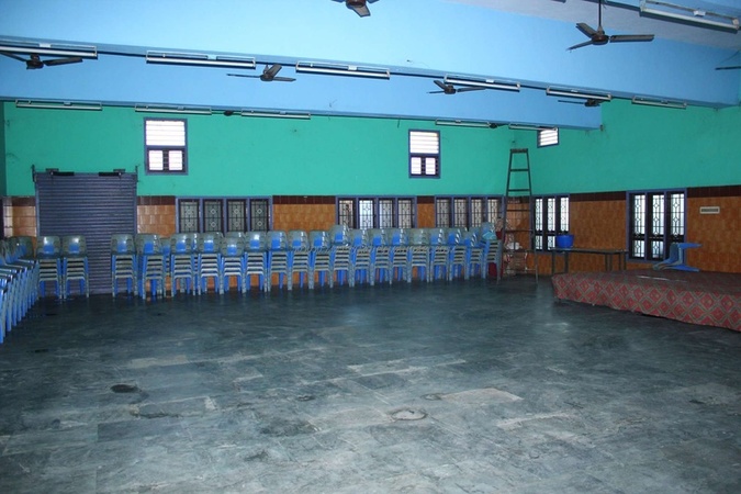 S D Thirumana Maaligai, Chromepet S D Thirumana Maaligai