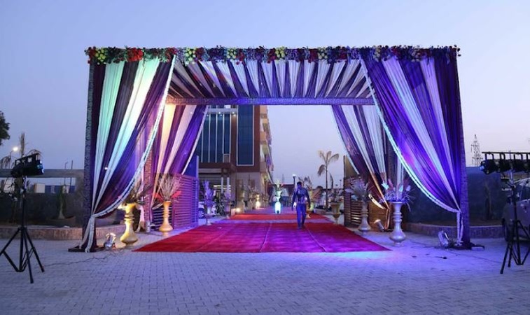 The Galaxy Resort, bahadurgarh The Galaxy Resort