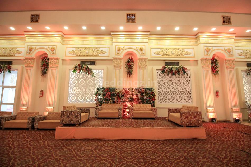 Balaji Resort And Banquet Hall Mansarovar, Jaipur Banquet Hall