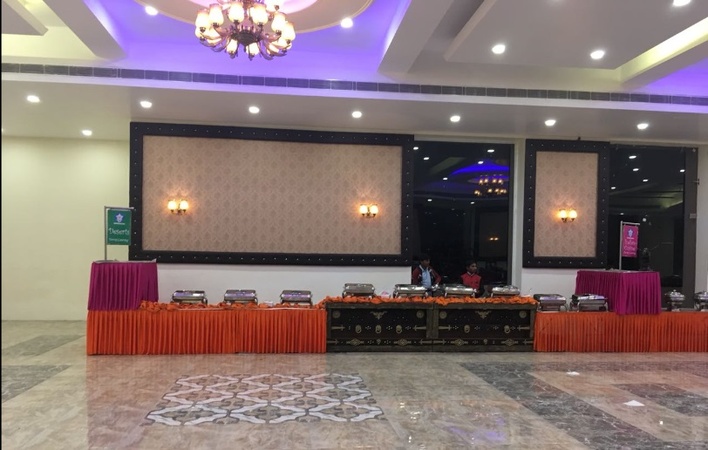 Sheesh Mahal, Panchkula Sheesh Mahal
