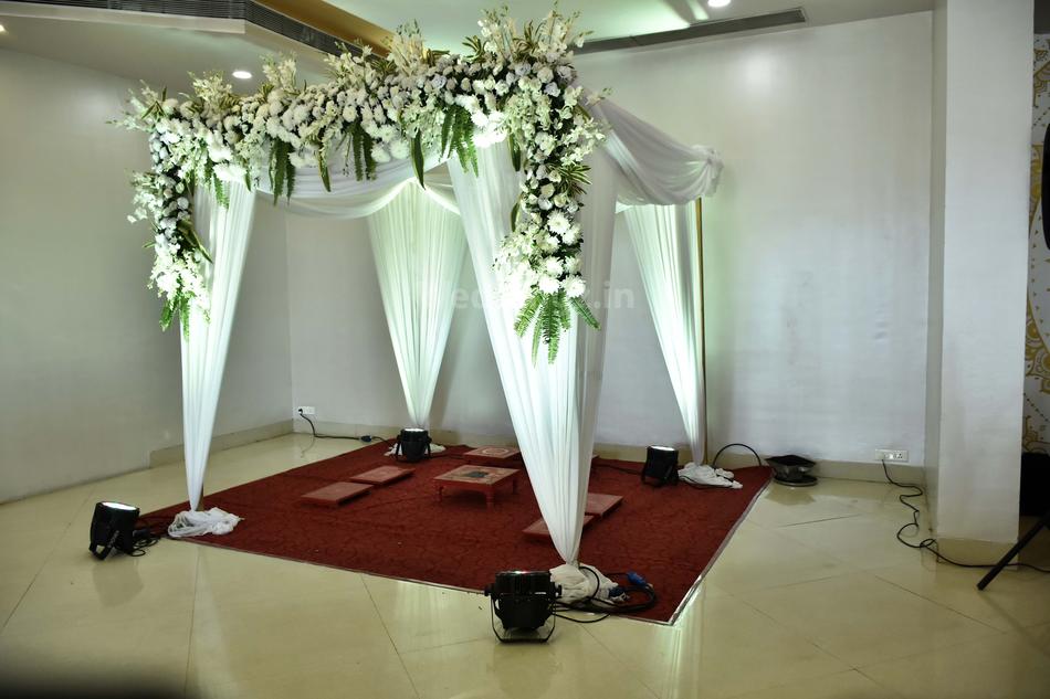 Tithee Banquets Panvel, Mumbai | Banquet Hall | Wedding Lawn | WeddingZ.in