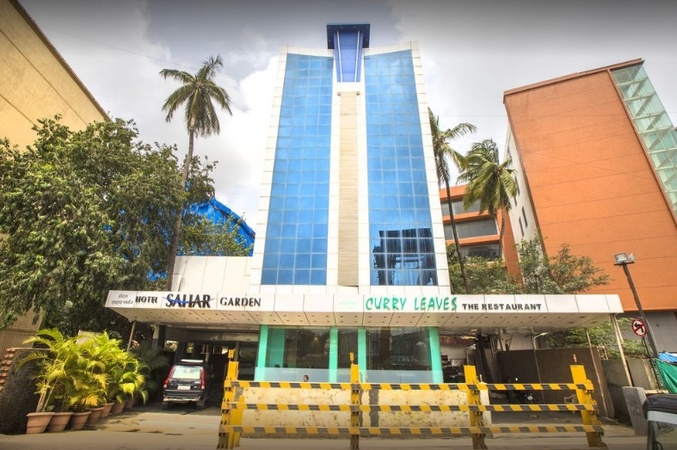 Hotel Sahar Garden, Andheri East Hotel Sahar Garden