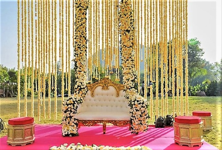 Top Wedding Lawns in Nagpur for an Al Fresco Wedding Wedding Venues